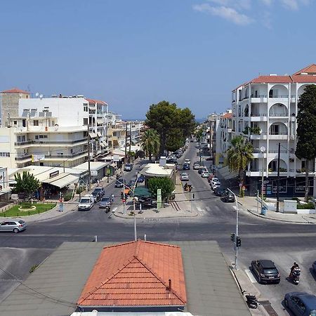 Ialysos City Hotel Exterior foto