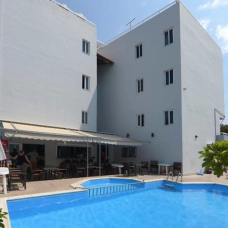 Ialysos City Hotel Exterior foto