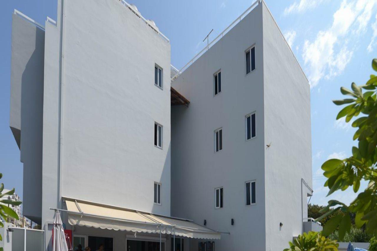 Ialysos City Hotel Exterior foto