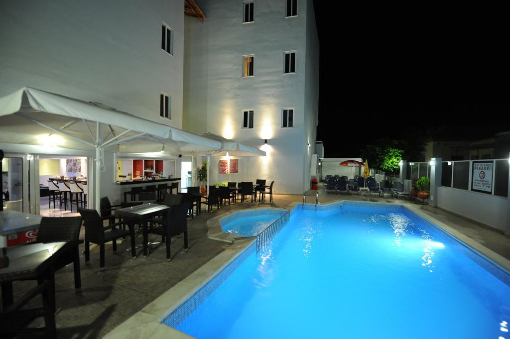Ialysos City Hotel Exterior foto
